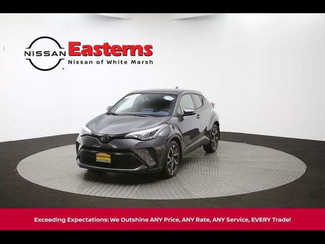 2022 Toyota C-HR XLE