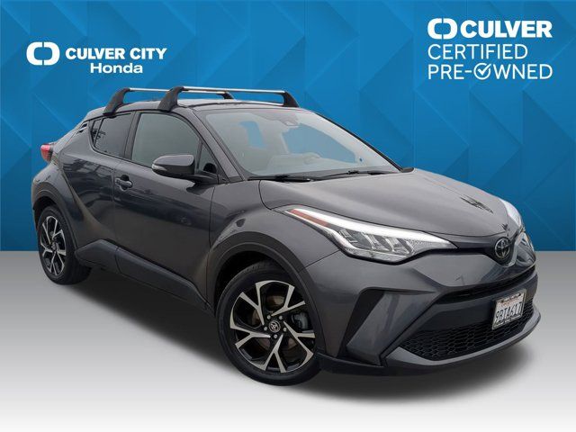 2022 Toyota C-HR XLE