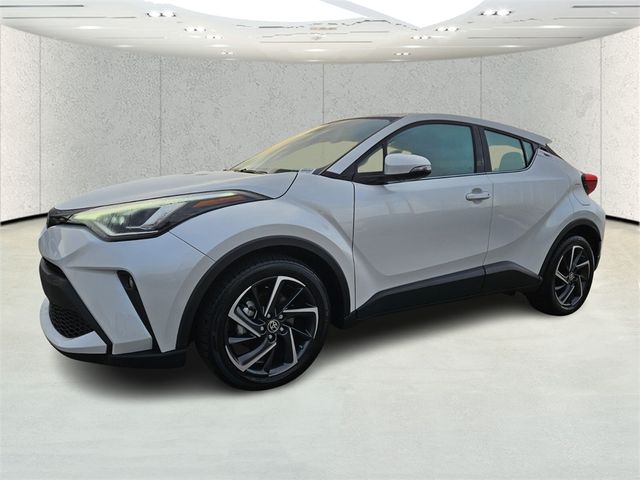 2022 Toyota C-HR Limited