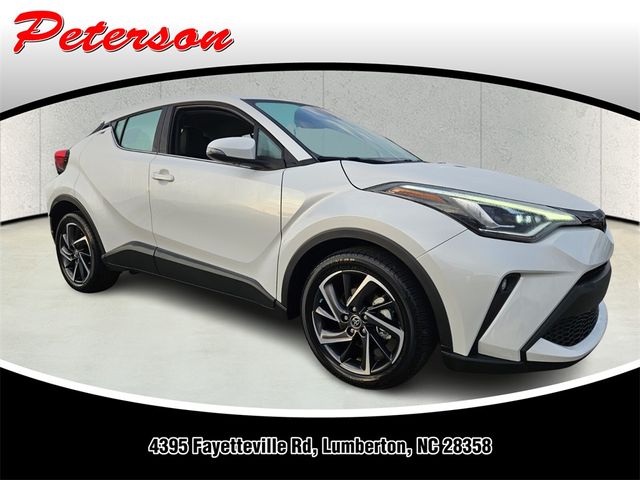 2022 Toyota C-HR Limited