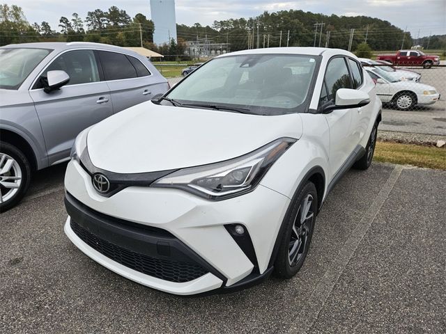 2022 Toyota C-HR 