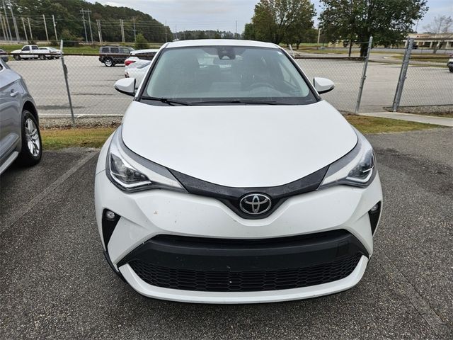 2022 Toyota C-HR 