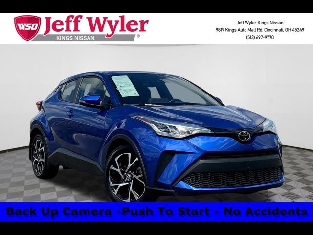 2022 Toyota C-HR XLE