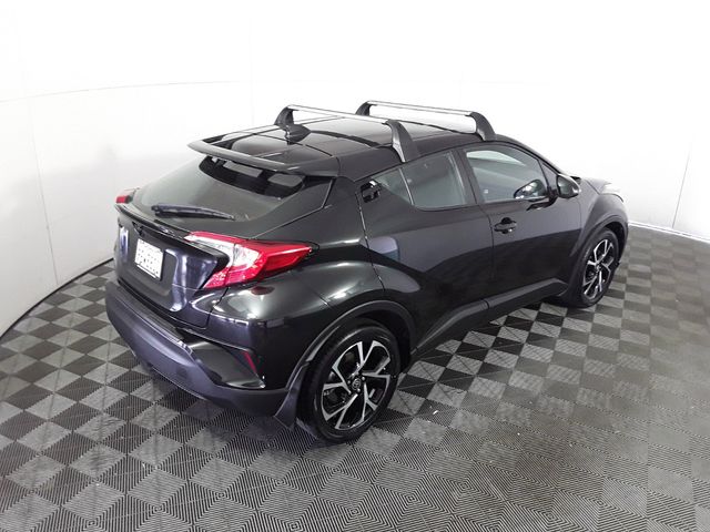 2022 Toyota C-HR 