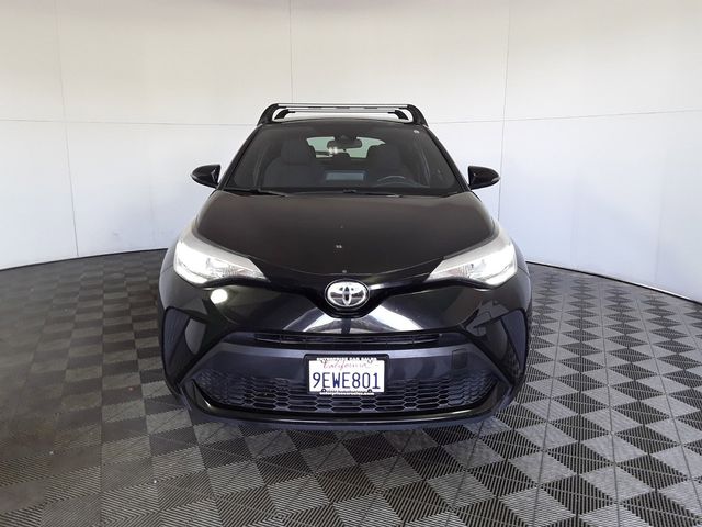 2022 Toyota C-HR 
