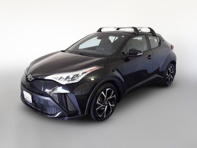2022 Toyota C-HR 