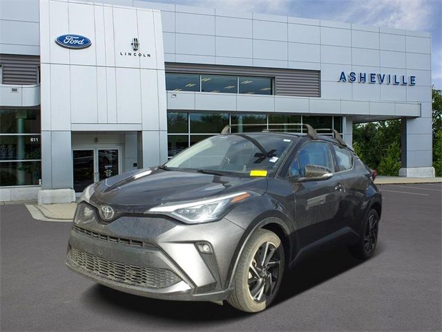 2022 Toyota C-HR Limited