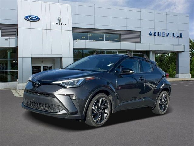 2022 Toyota C-HR Limited