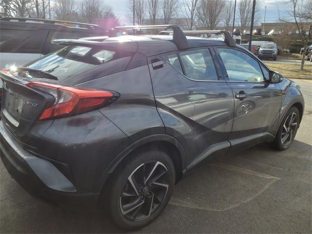 2022 Toyota C-HR Limited