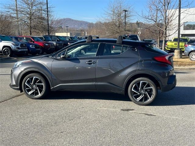 2022 Toyota C-HR Limited