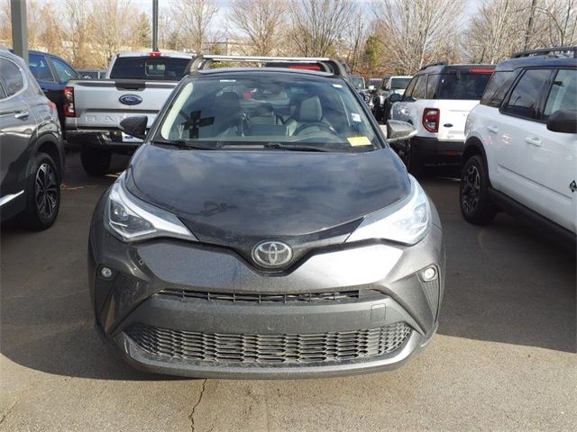 2022 Toyota C-HR Limited