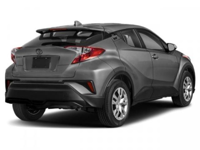 2022 Toyota C-HR XLE