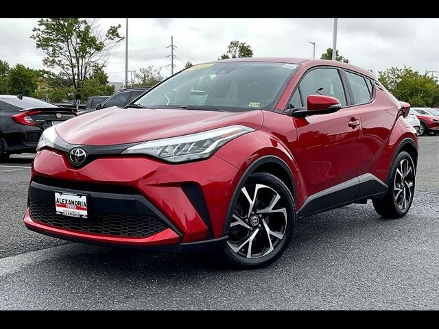 2022 Toyota C-HR XLE