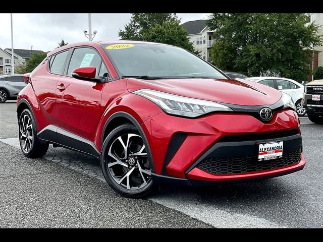 2022 Toyota C-HR XLE