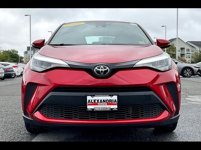 2022 Toyota C-HR XLE