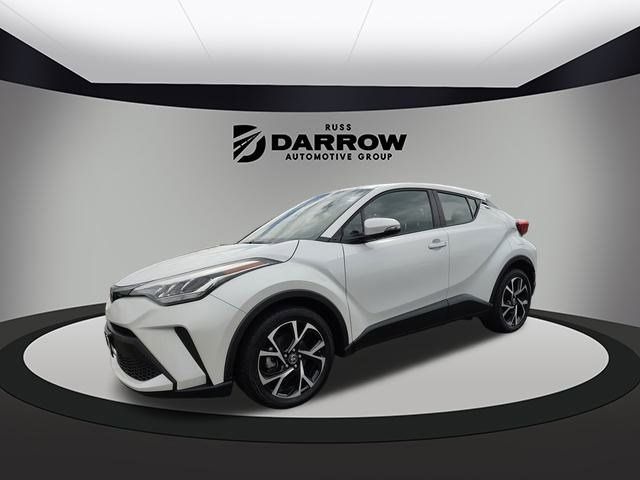 2022 Toyota C-HR XLE