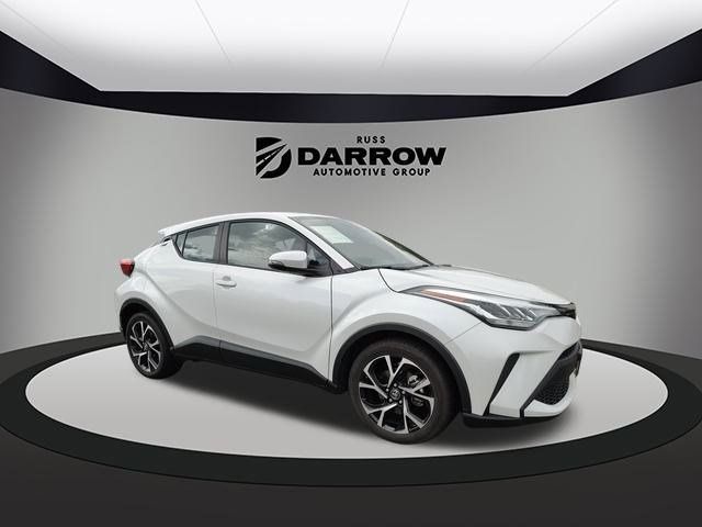 2022 Toyota C-HR XLE