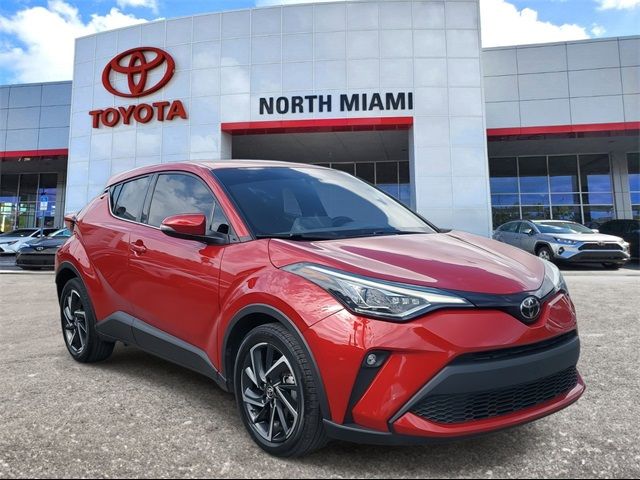 2022 Toyota C-HR Limited