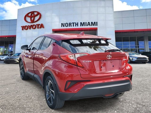 2022 Toyota C-HR Limited