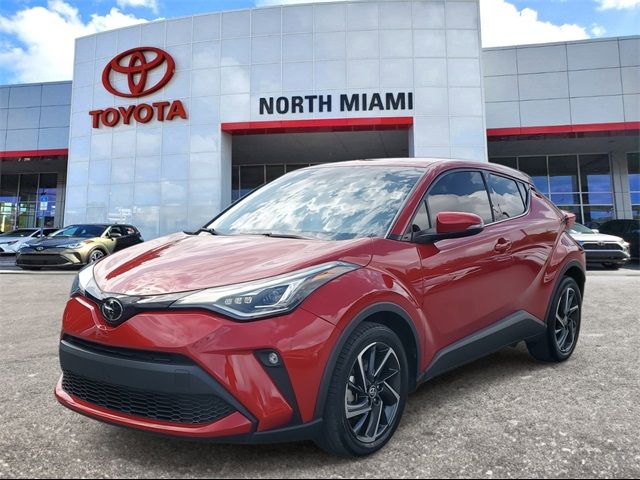 2022 Toyota C-HR Limited