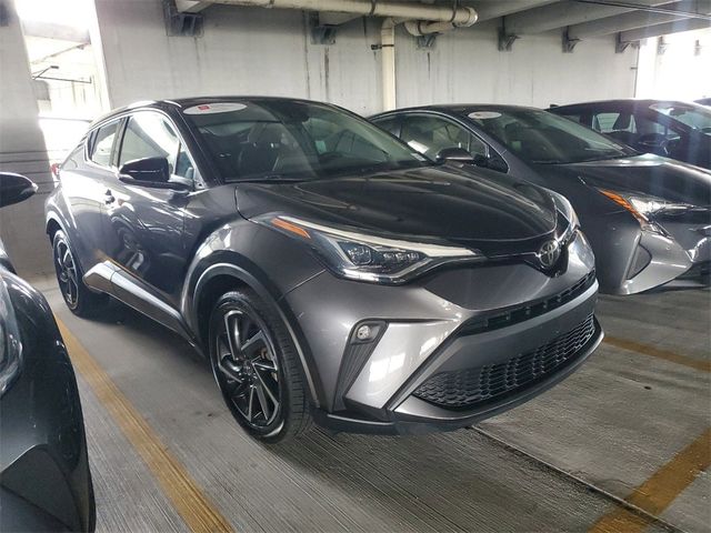 2022 Toyota C-HR Limited