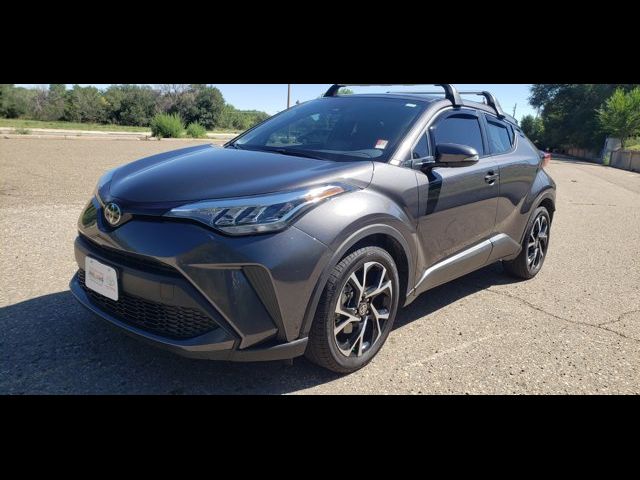 2022 Toyota C-HR Limited