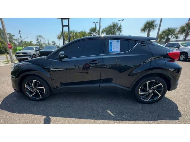 2022 Toyota C-HR Limited