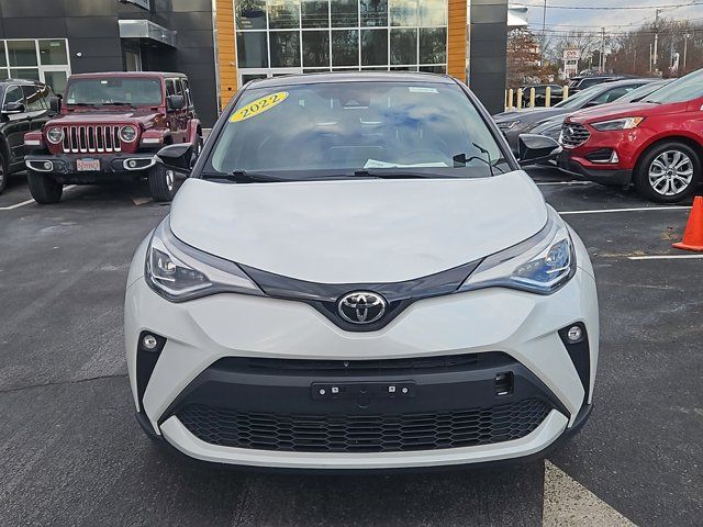 2022 Toyota C-HR Limited