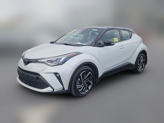 2022 Toyota C-HR Limited