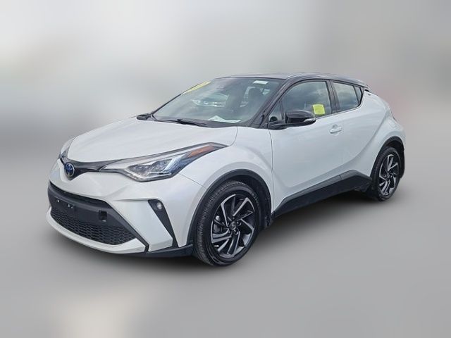 2022 Toyota C-HR Limited