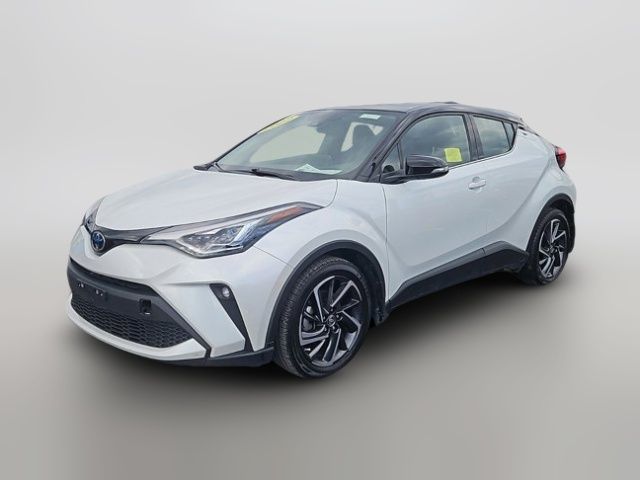 2022 Toyota C-HR Limited