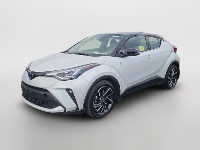 2022 Toyota C-HR Limited