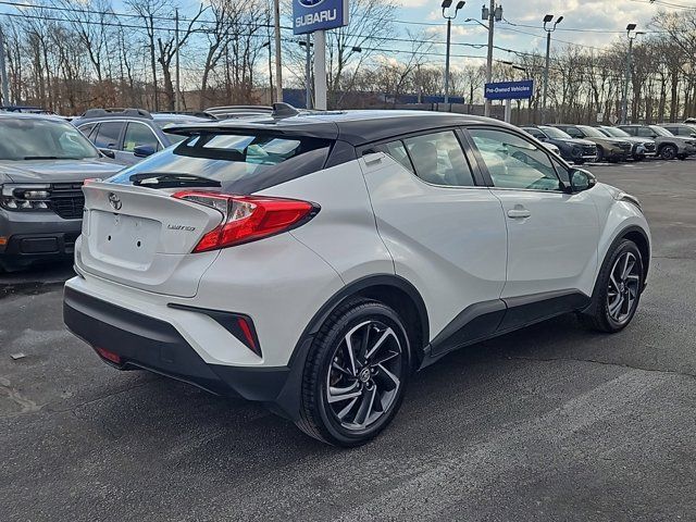 2022 Toyota C-HR Limited