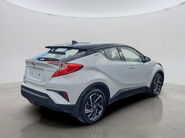 2022 Toyota C-HR Limited