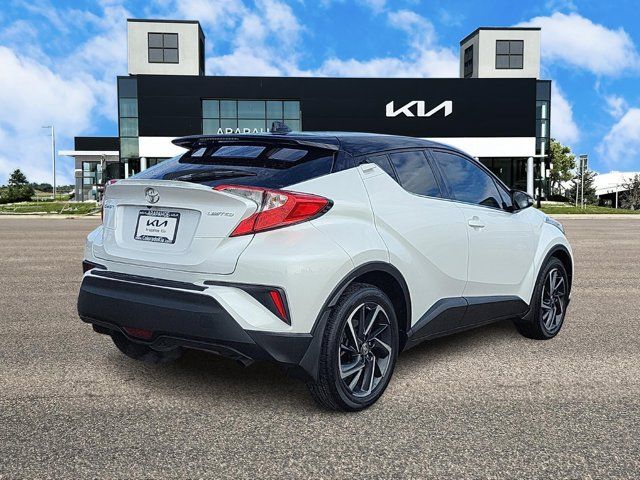 2022 Toyota C-HR Limited