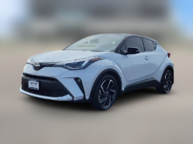 2022 Toyota C-HR Limited