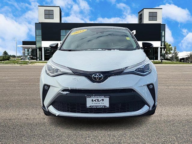 2022 Toyota C-HR Limited