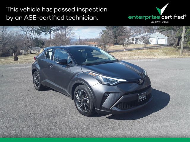 2022 Toyota C-HR 