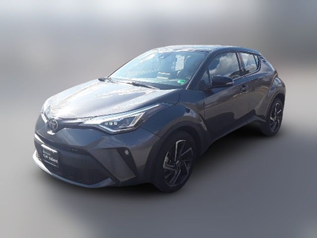 2022 Toyota C-HR 