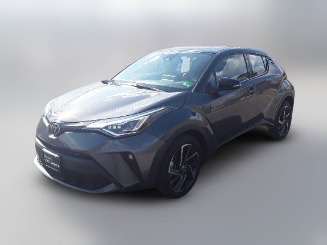 2022 Toyota C-HR 