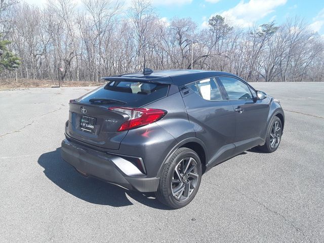 2022 Toyota C-HR 