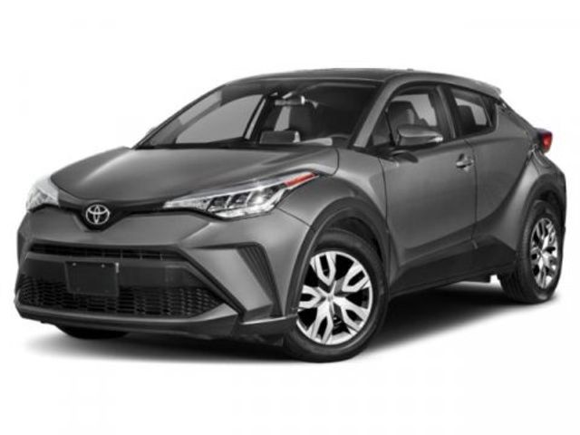 2022 Toyota C-HR XLE