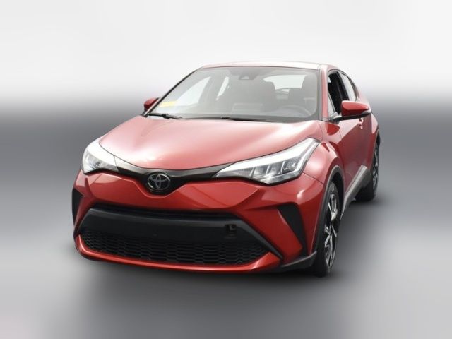 2022 Toyota C-HR XLE