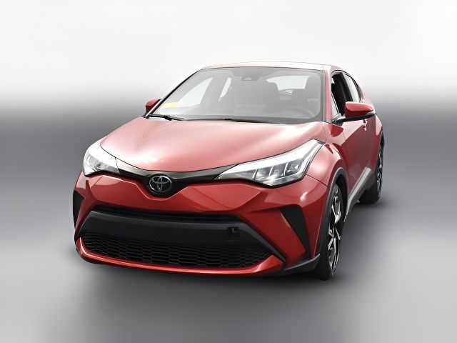 2022 Toyota C-HR XLE