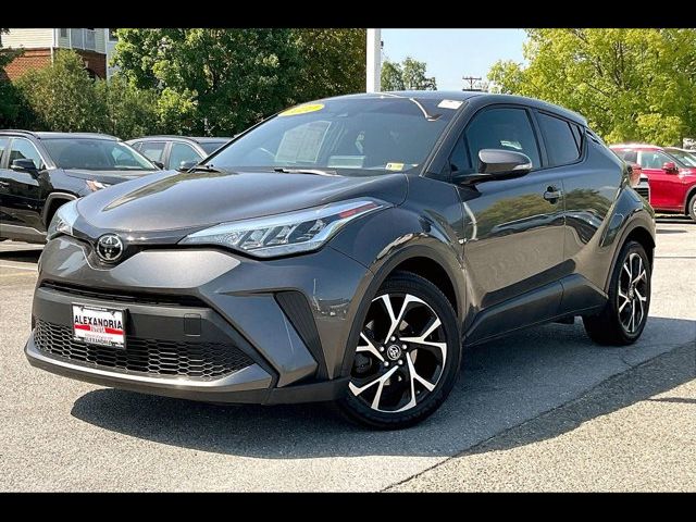 2022 Toyota C-HR XLE