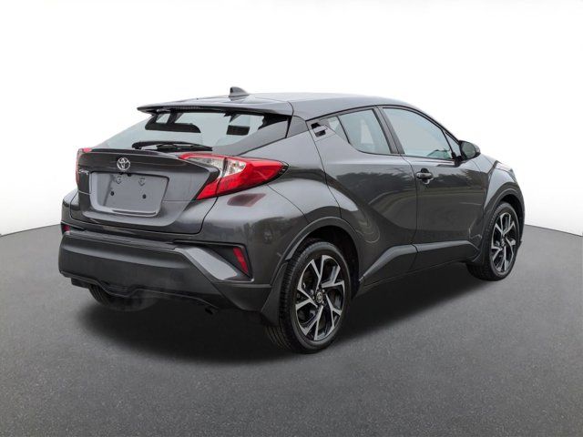 2022 Toyota C-HR 