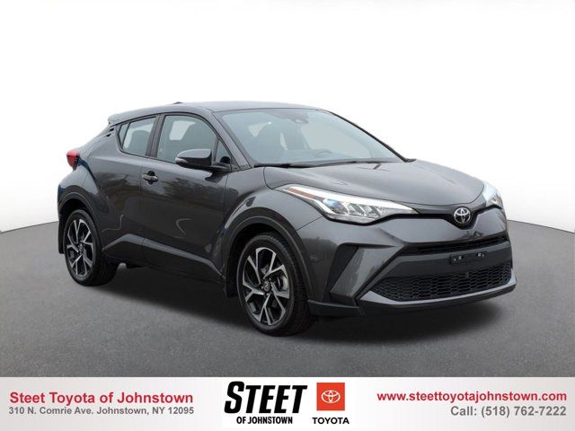 2022 Toyota C-HR 