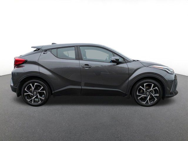 2022 Toyota C-HR 