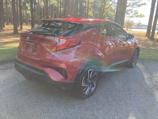 2022 Toyota C-HR Limited