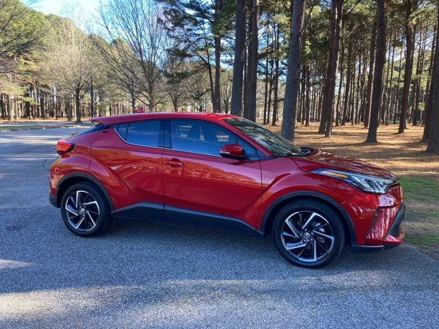 2022 Toyota C-HR Limited